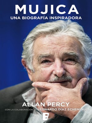 cover image of Mujica. Una biografía inspiradora